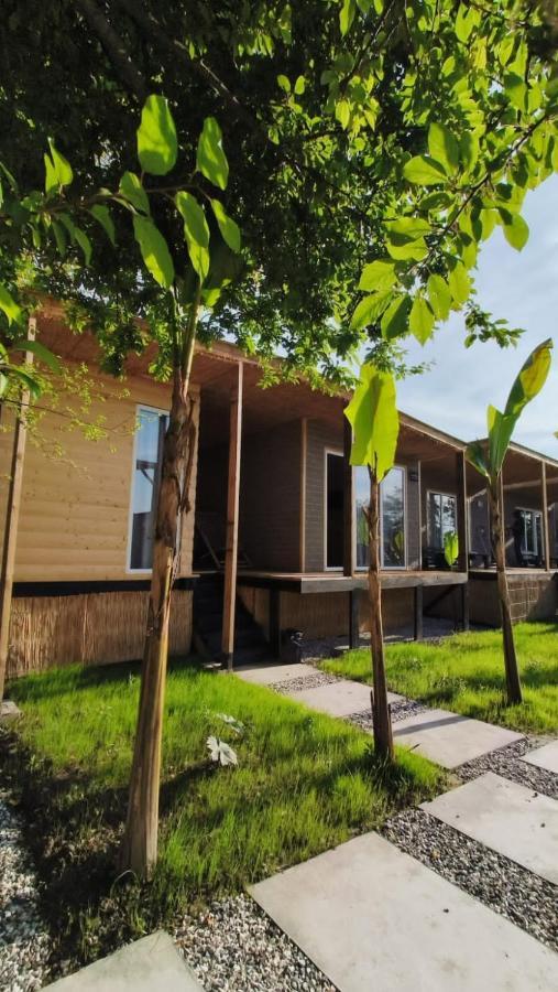 Aqua Palm Resort Sukhumi Ngoại thất bức ảnh